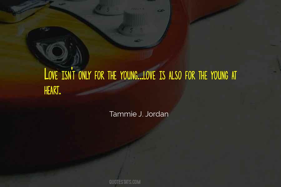 J Jordan Quotes #1293032