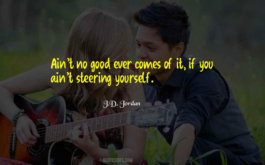J Jordan Quotes #1801412