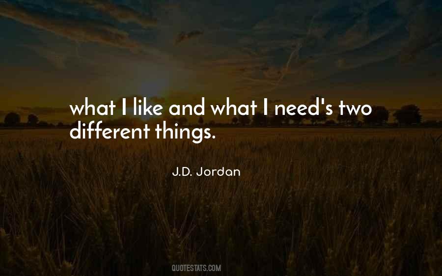 J Jordan Quotes #1867999