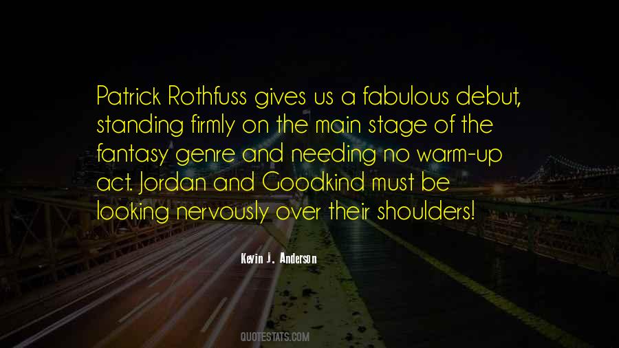 J Jordan Quotes #710832