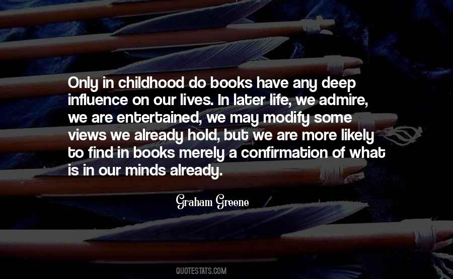 Books Deep Quotes #1015763