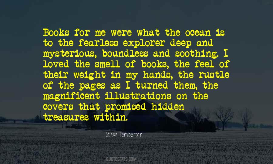 Books Deep Quotes #1401626