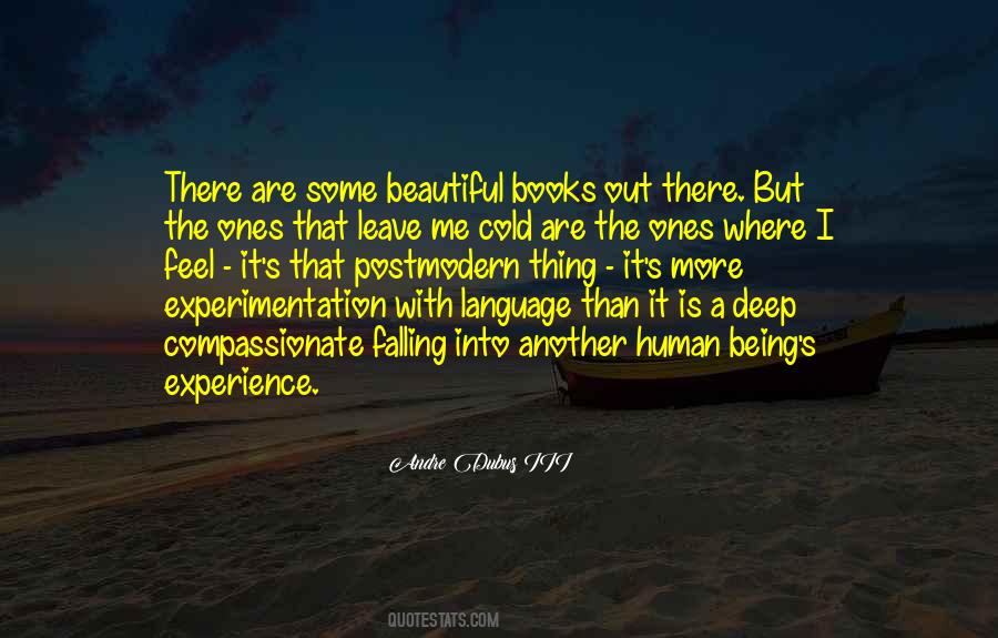 Books Deep Quotes #1652028