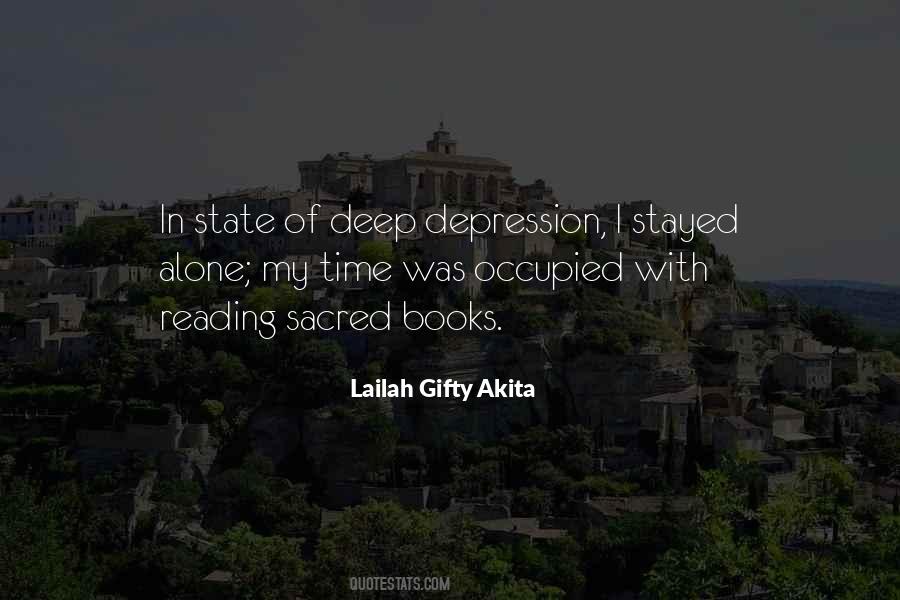 Books Deep Quotes #1722607