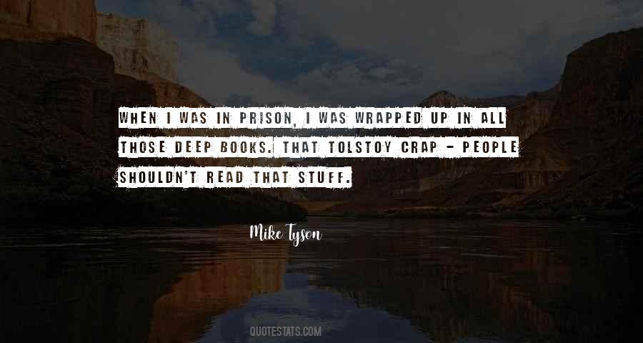Books Deep Quotes #502343