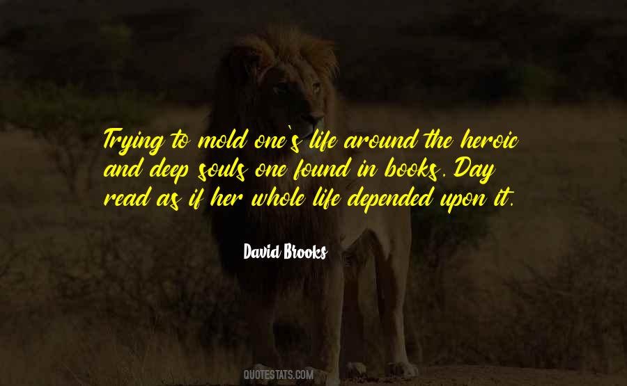 Books Deep Quotes #813100