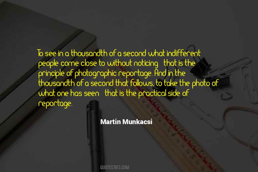 One Photo Quotes #1034818