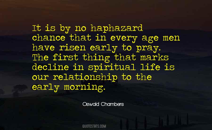 Life Morning Quotes #1025418