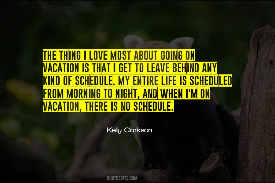Life Morning Quotes #1132290