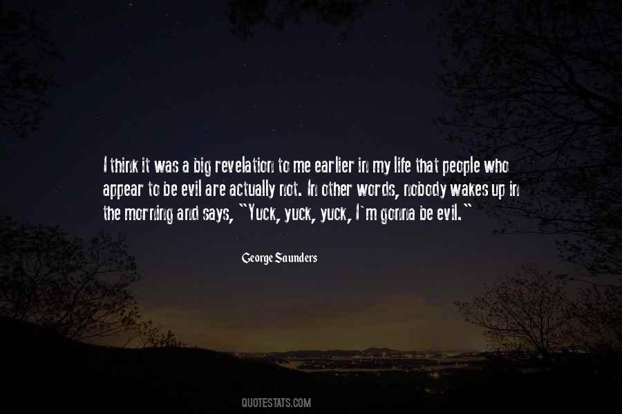 Life Morning Quotes #1204475