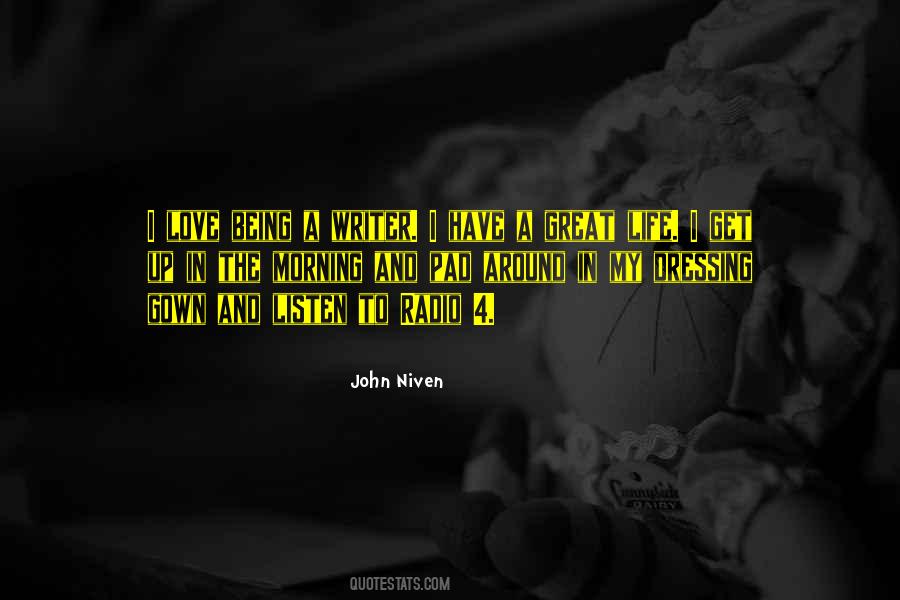 Life Morning Quotes #772554