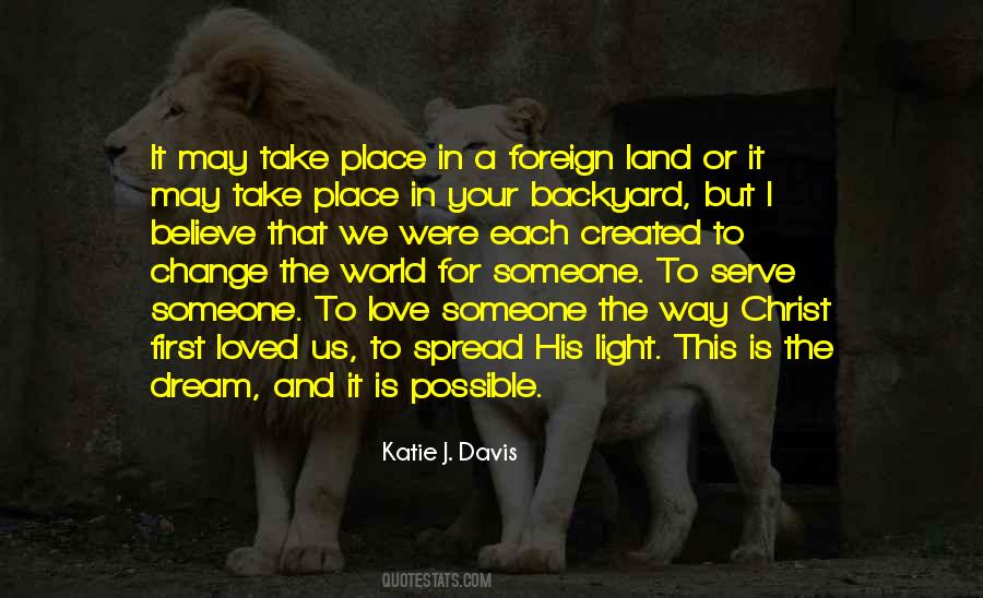 Christ Light Quotes #1256115