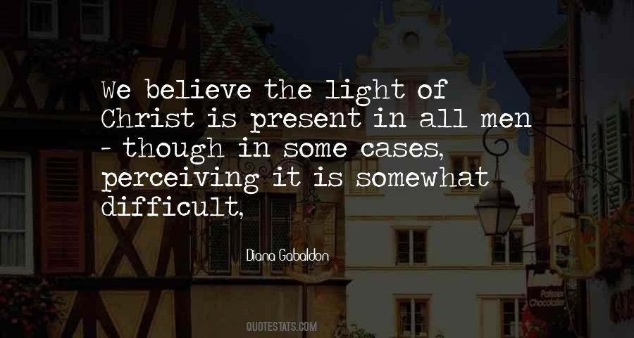 Christ Light Quotes #1471120
