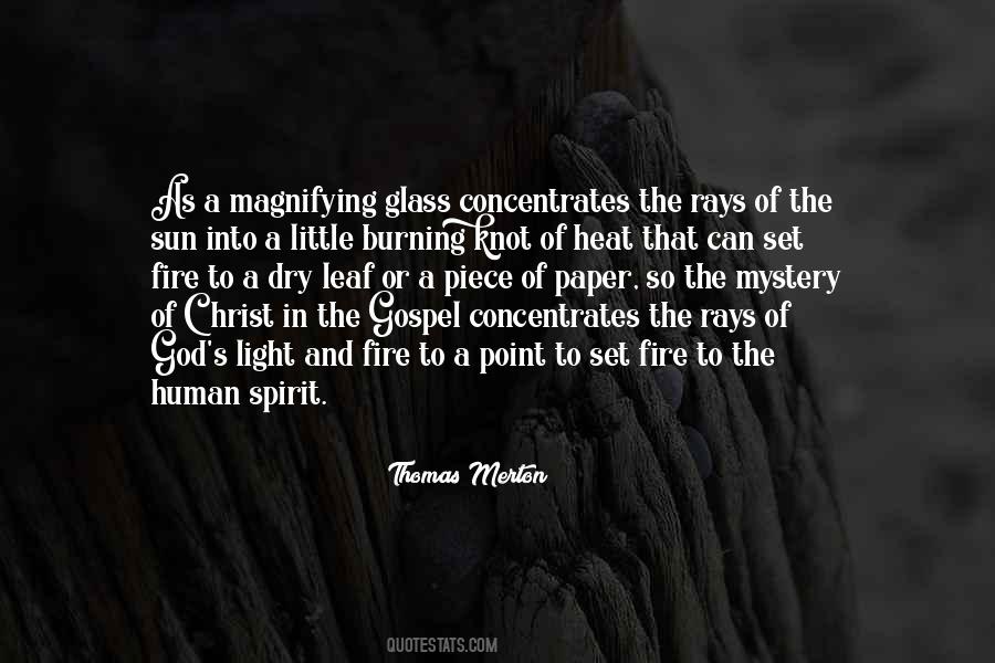 Christ Light Quotes #1628828