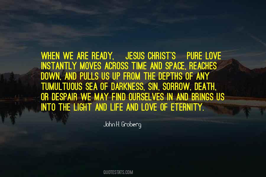 Christ Light Quotes #390179