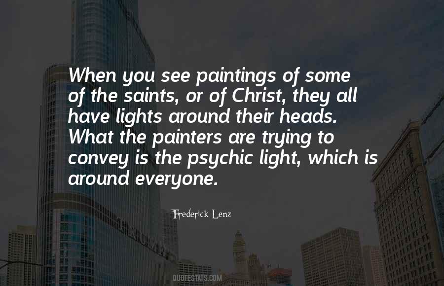 Christ Light Quotes #570704