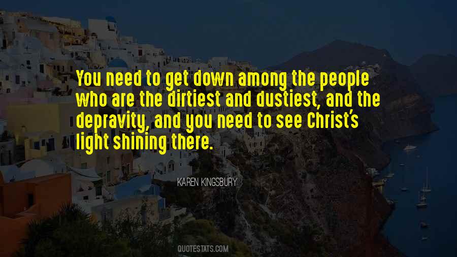 Christ Light Quotes #599133