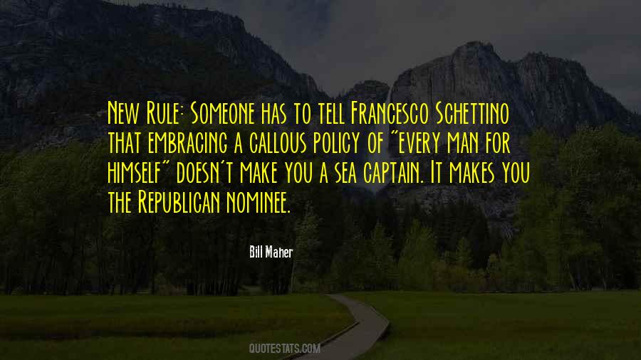 Francesco Schettino Quotes #1580634