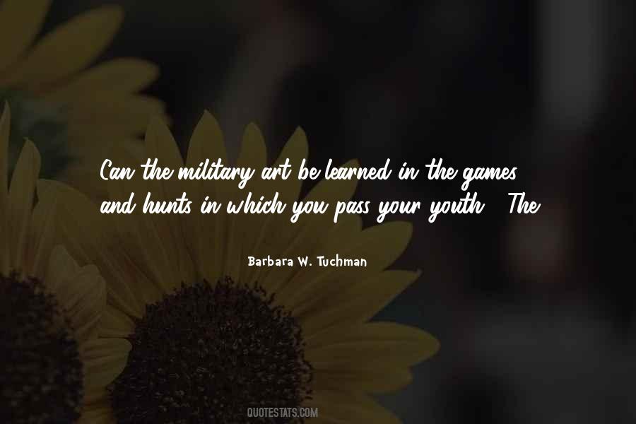 Art Military Quotes #1335291