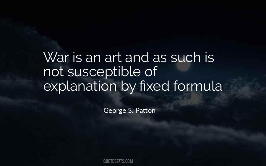 Art Military Quotes #846171