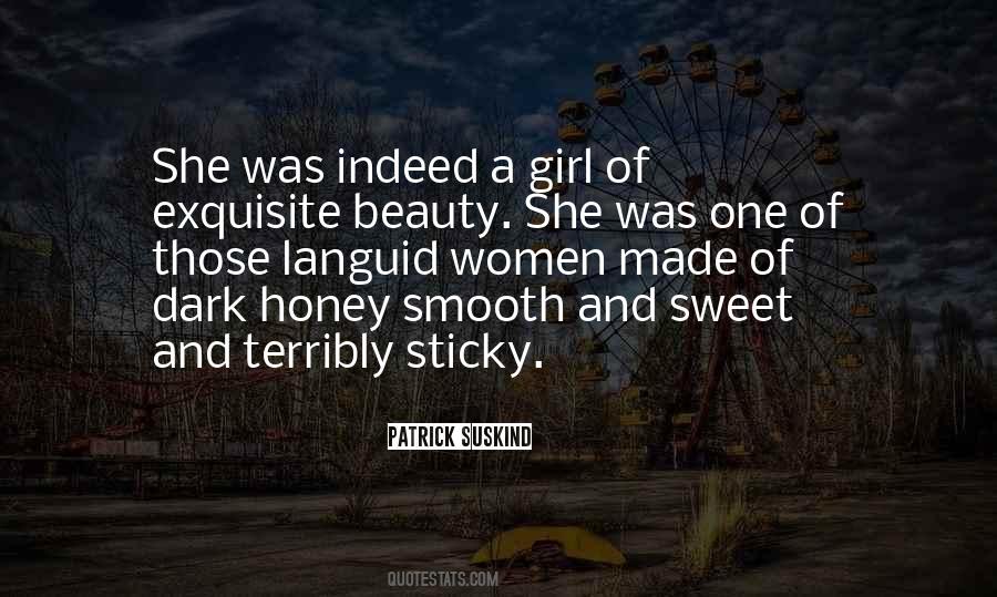 Honey Girl Quotes #1437108