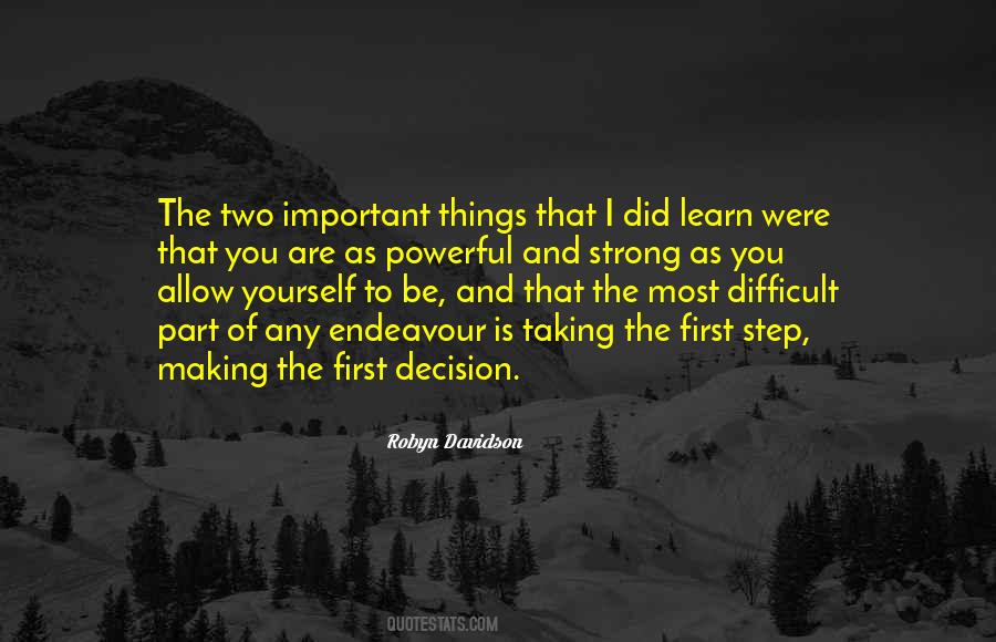 Quotes About Making The Most Of Yourself #1477959