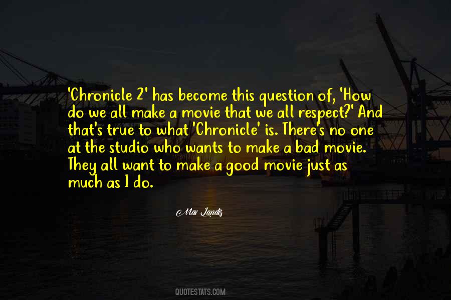 How To Become A Good Quotes #1295561