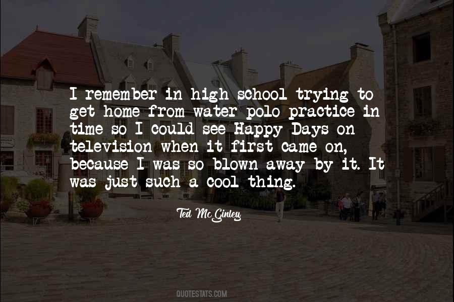 Cool Time Quotes #1296444