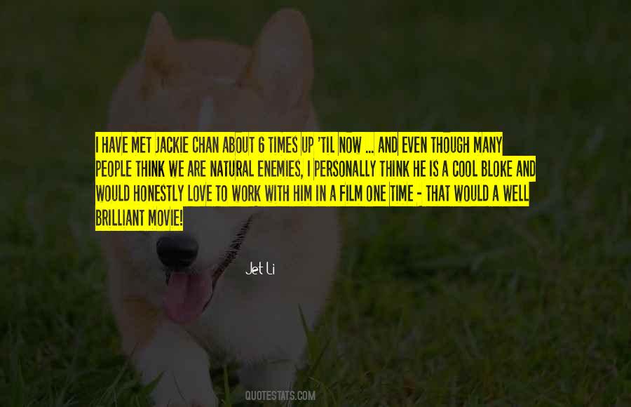 Cool Time Quotes #1327927