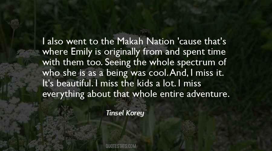 Cool Time Quotes #1691964
