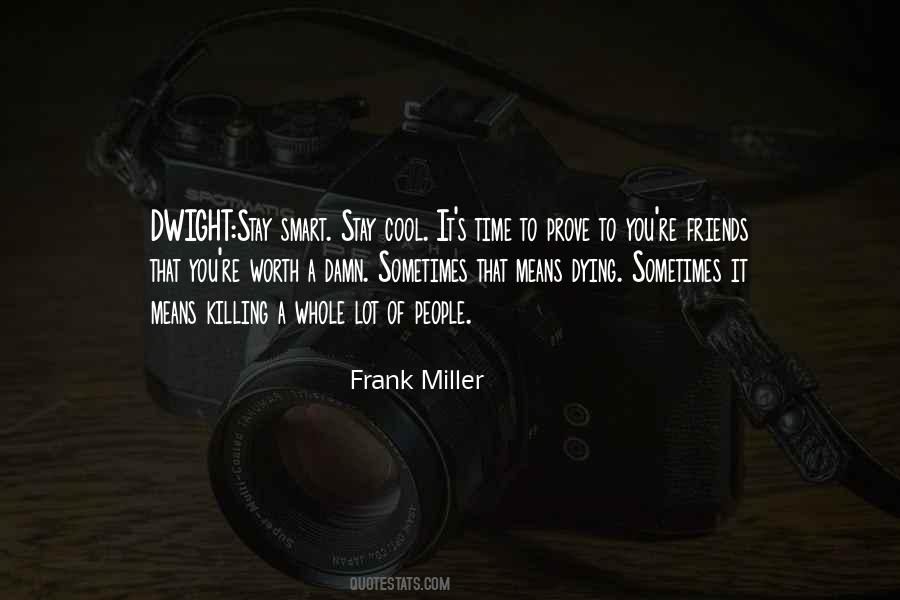 Cool Time Quotes #303112