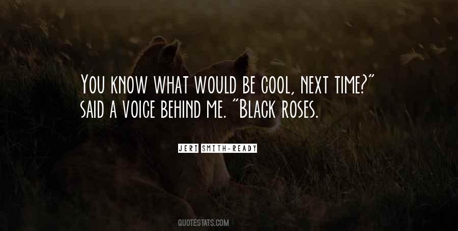 Cool Time Quotes #303884