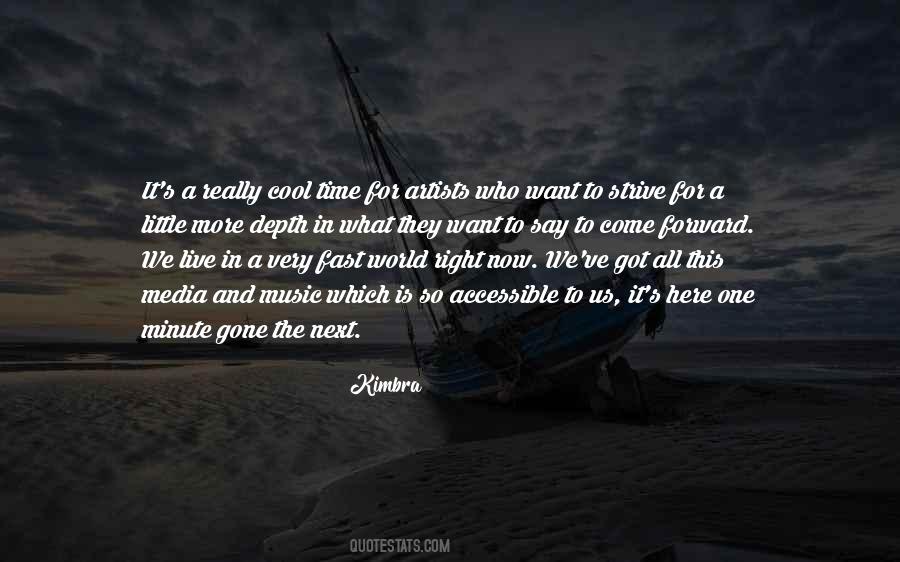 Cool Time Quotes #482194