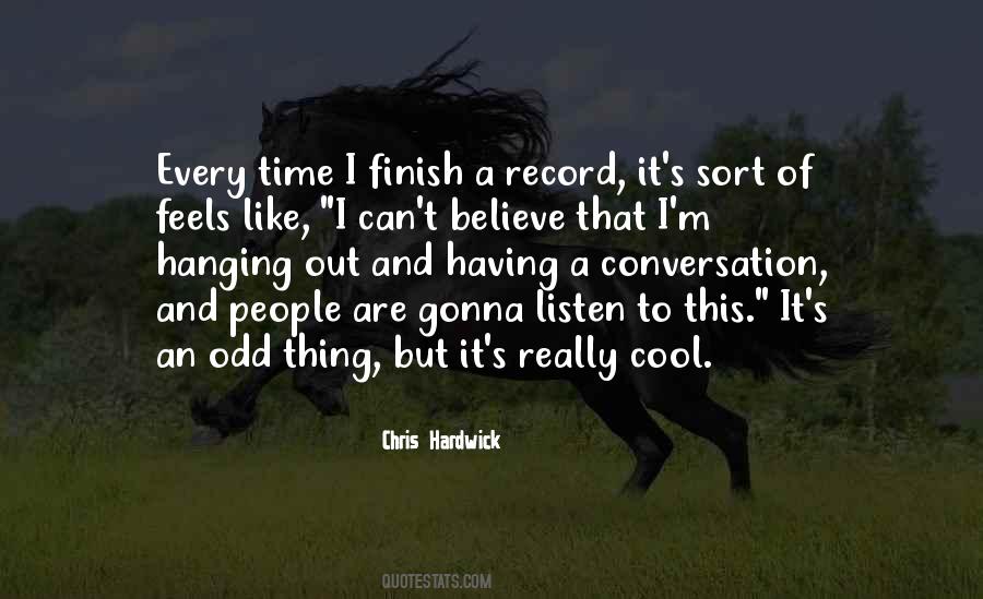 Cool Time Quotes #627586