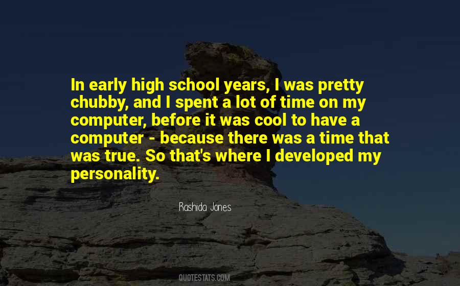 Cool Time Quotes #63607