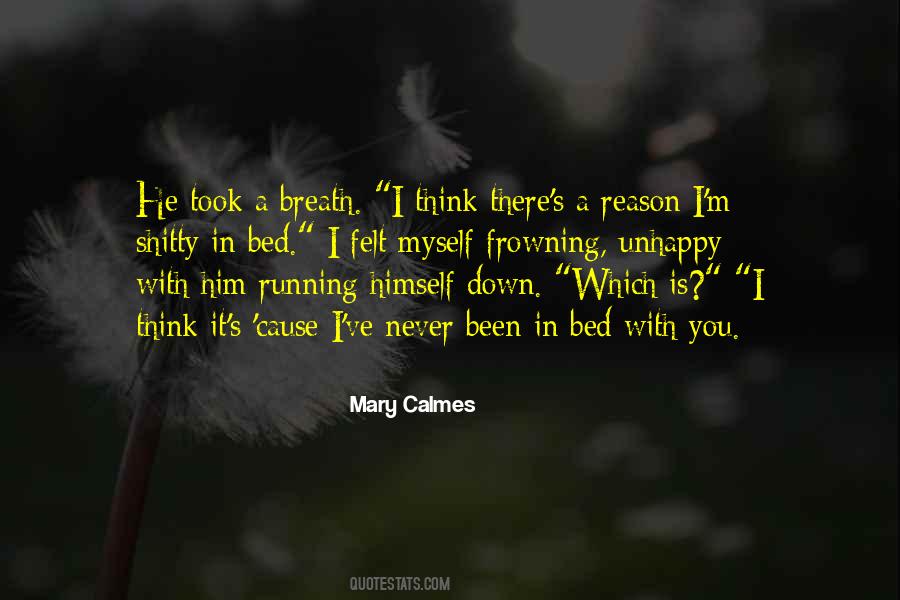 In Bed With You Quotes #430696
