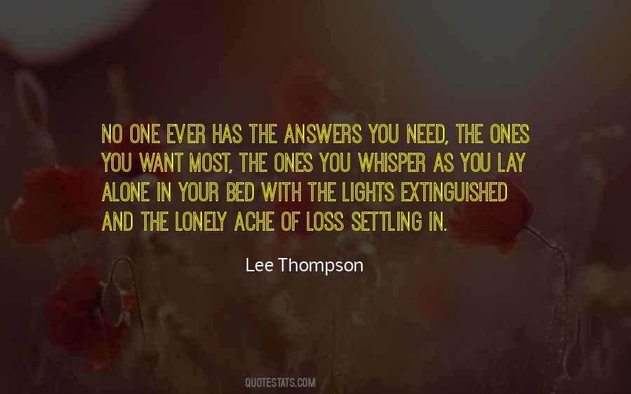 In Bed With You Quotes #606756