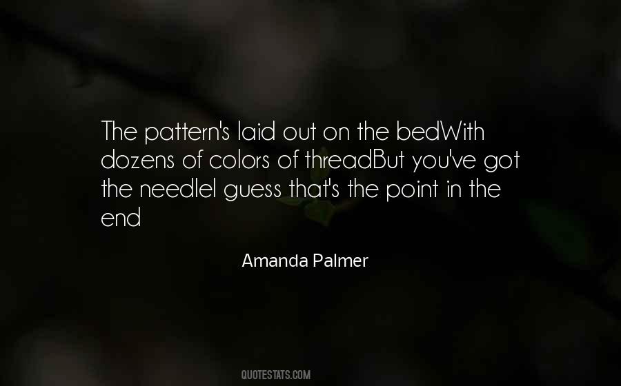 In Bed With You Quotes #705471