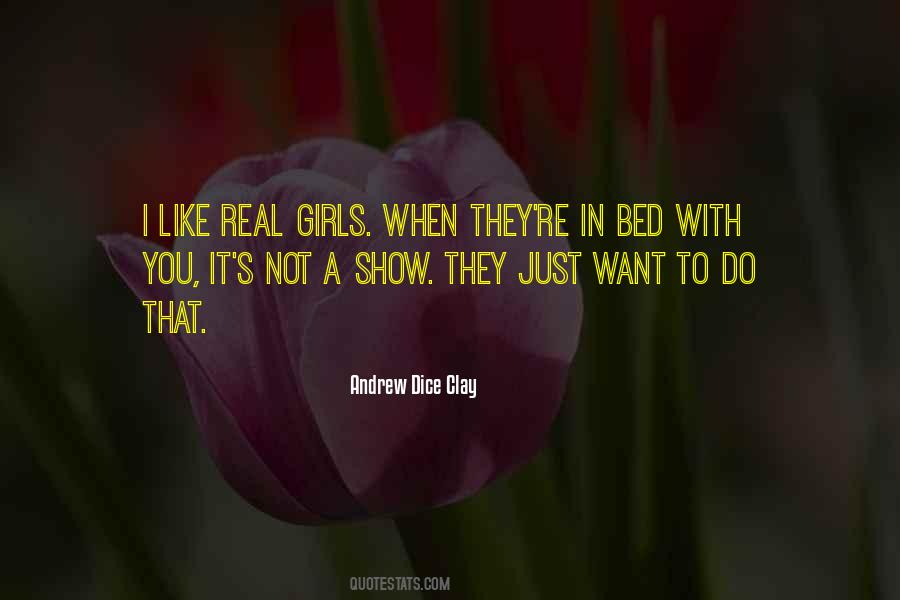 In Bed With You Quotes #995020
