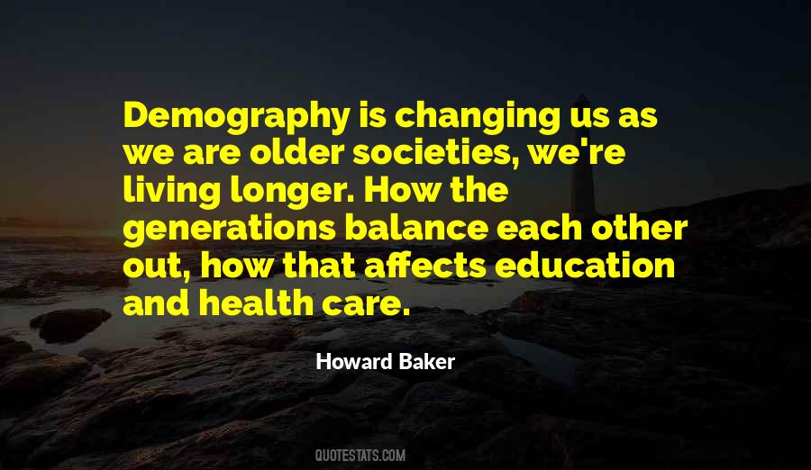 Balance Health Quotes #1814187