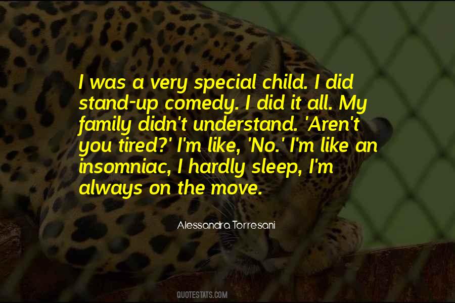 Special Family Quotes #1468224