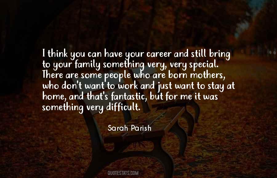 Special Family Quotes #1796303