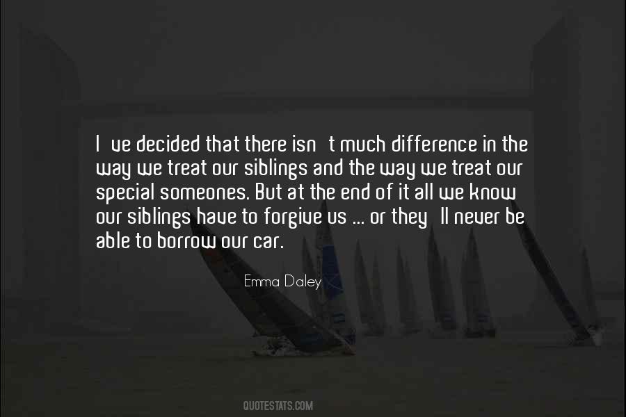 Special Family Quotes #605503