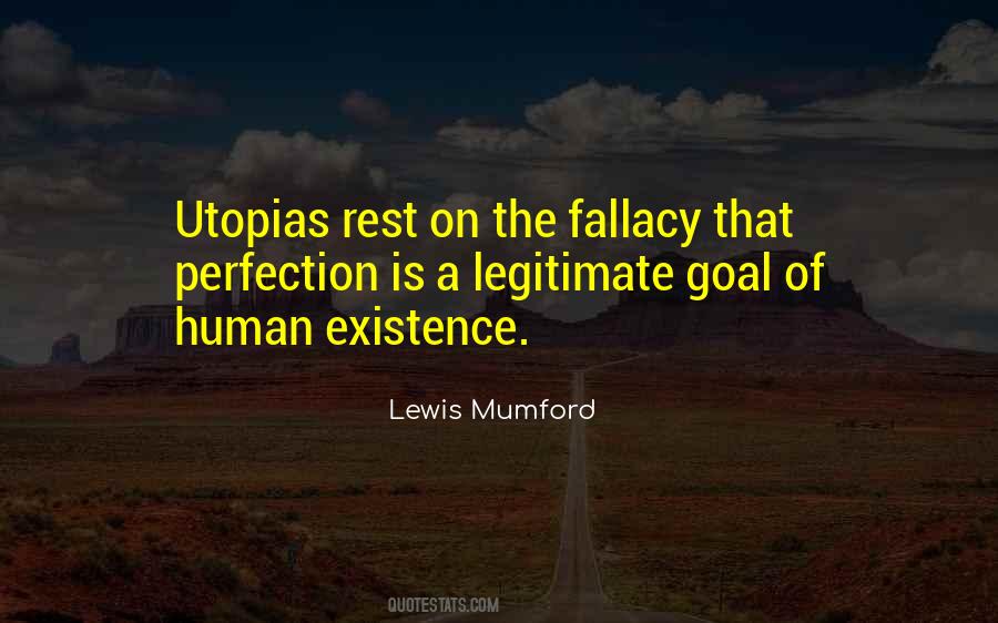 Goal Is Perfection Quotes #1722963