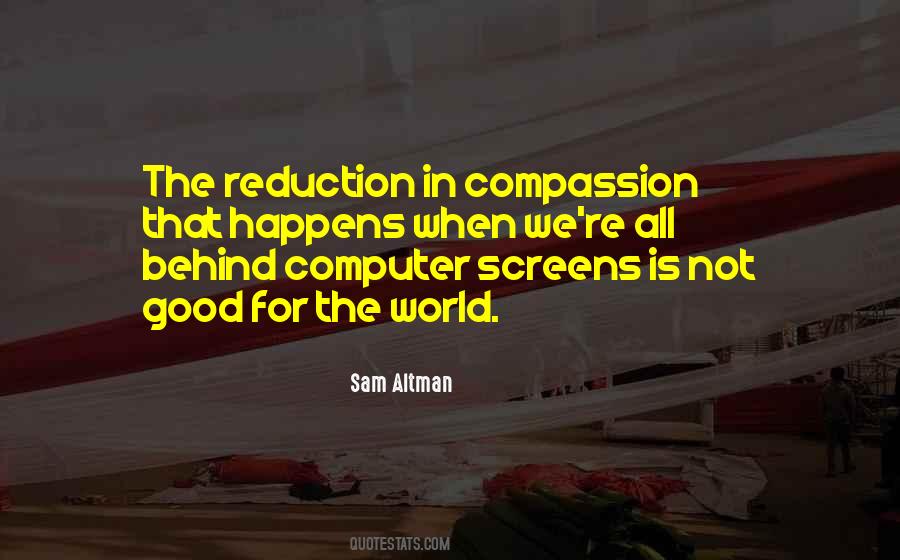 Good Computer Quotes #1136320
