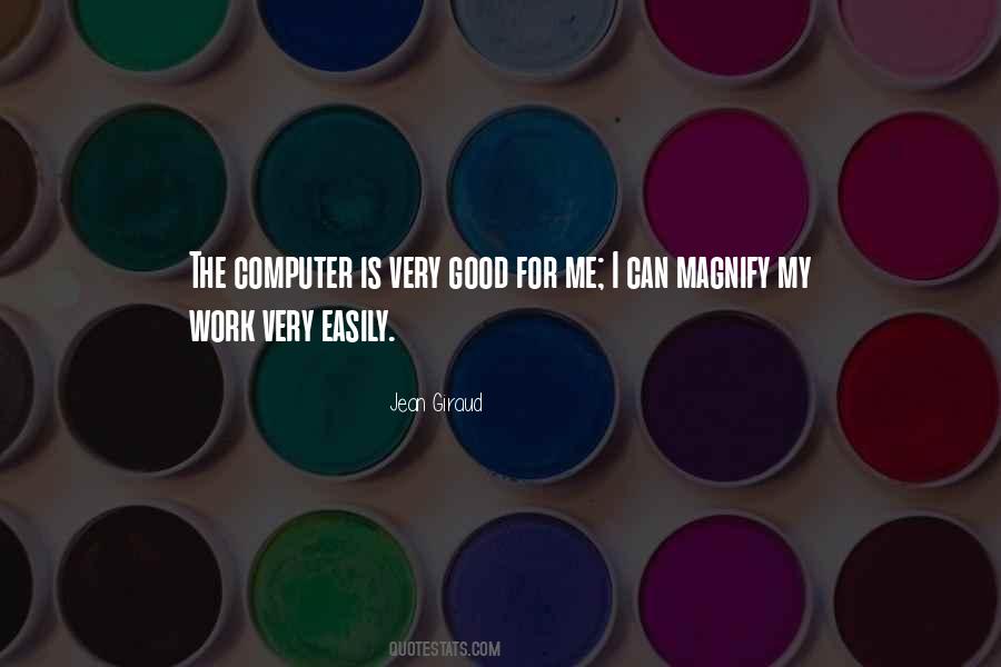 Good Computer Quotes #1151465