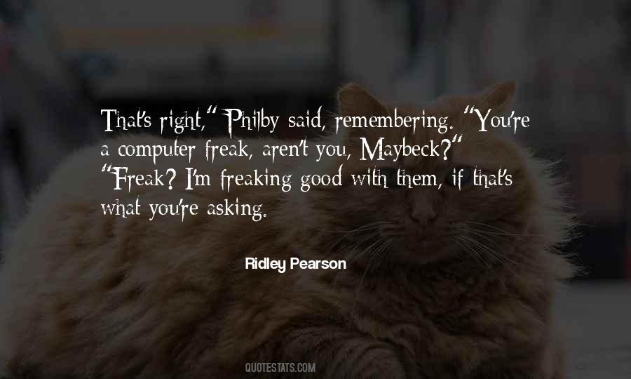 Good Computer Quotes #1632025