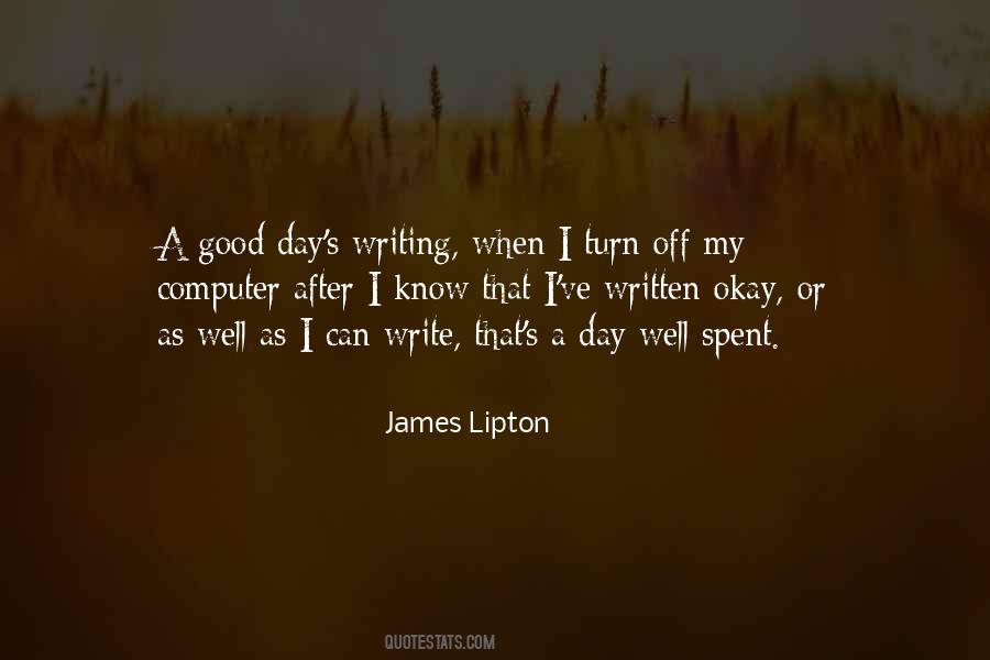 Good Computer Quotes #1747327
