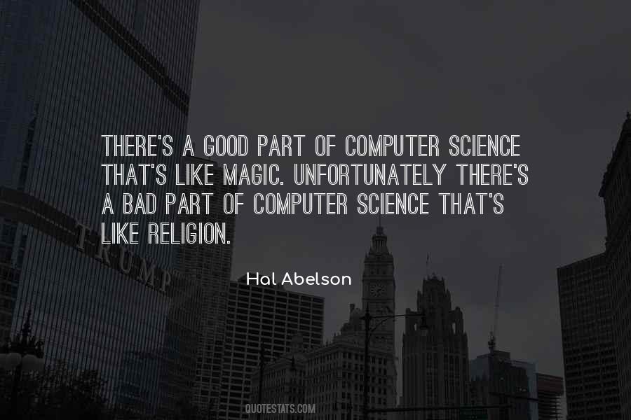 Good Computer Quotes #188373