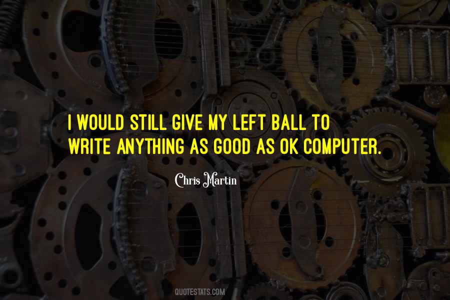 Good Computer Quotes #317900